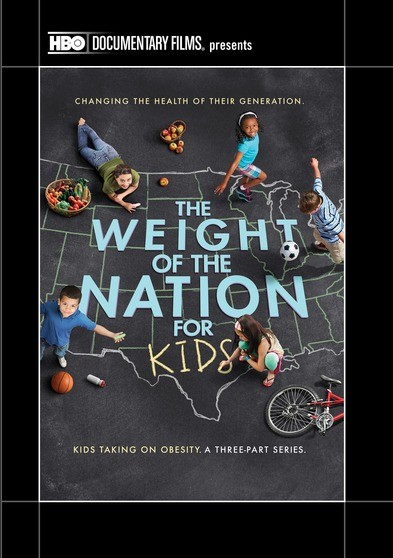 Weight of the Nation for Kids, New DVDs - 第 1/1 張圖片