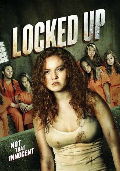 Locked Up,New DVD, Christiana Chaiwanna,Maythavee Weiss,Kelly McCart, Jared  Cohn