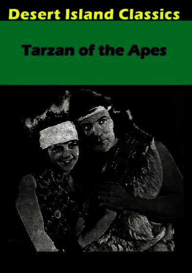 Tarzan of the Apes,New DVD, Boardman, True, Lincoln, Elmo,